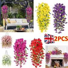 Artificial Fake Hanging Basket