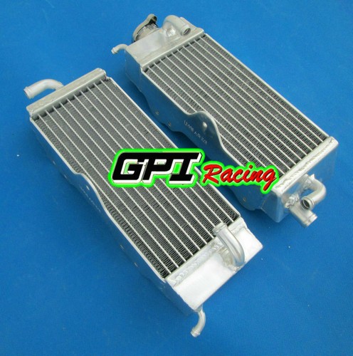 Gpi aluminum radiator for - radiator,