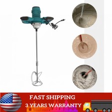 Concrete Cement Mixer Electric