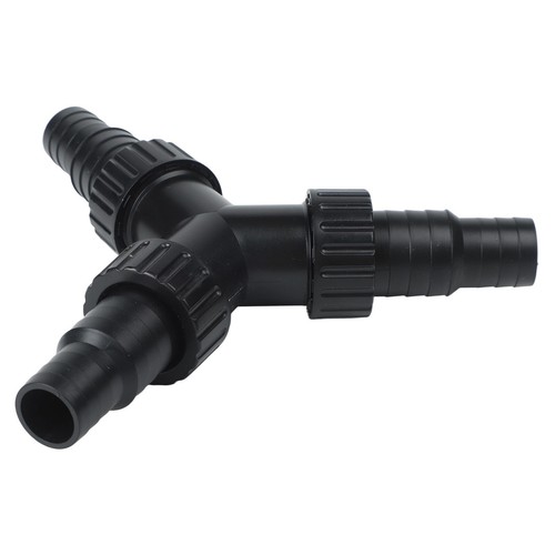 Pond pump splitter - pump, with