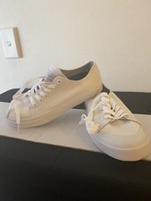 Brand New Kustom White Canvas