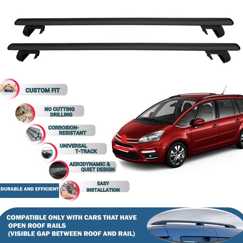 Roof rack cross bars for - rack,