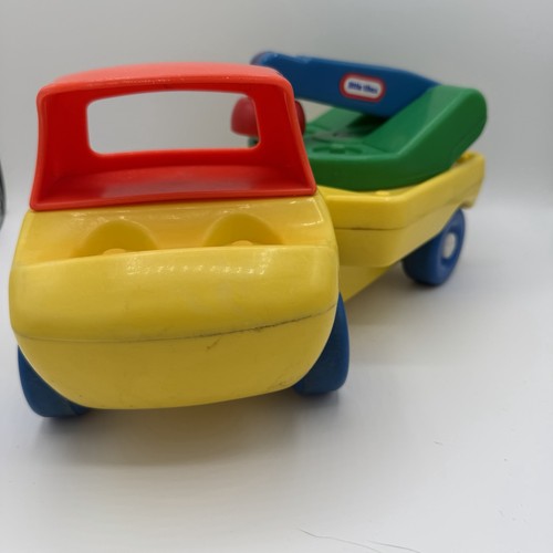 Vintage 1985 little tikes - 1985,