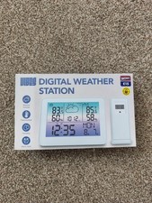 Vibes Digital Weather Station