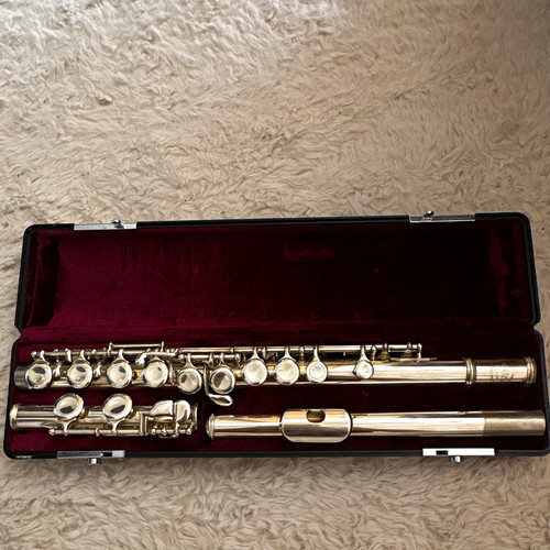Jupiter concert flute boehm - flute,