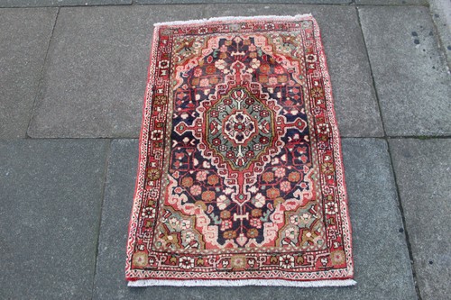 Fine vintage hand made - hand,