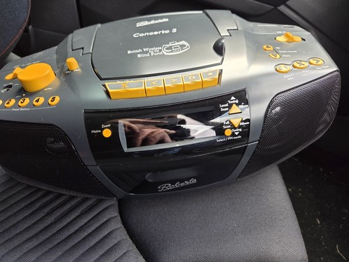 Roberts caserto dab fm - 3, dab/fm