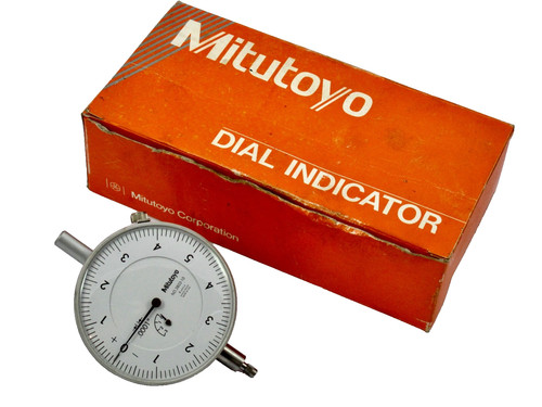 Mitutoyo 3803 10dial indicator - mitutoyo, 3803-10dial/indicator