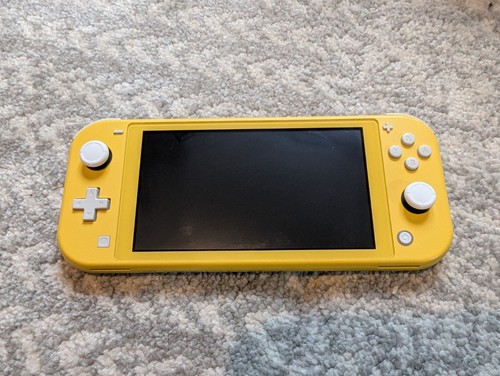 Nintendo switch lite - switch,