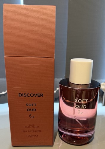 Discover soft oud eau de - oud,