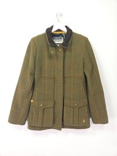 Joules Jacket Size 12 Green