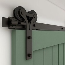 1.2M-4.5M Sliding Barn Door