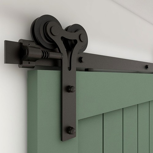 Sliding barn door - sliding,