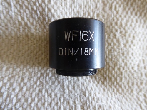 Wf16x wide field - field, biological