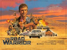 MAD MAX 2 THE ROAD WARRIOR
