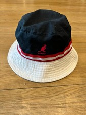 Vintage 90's Kangol "38.83" Bucket Hat | Hip-Hop Streetwear | Unworn