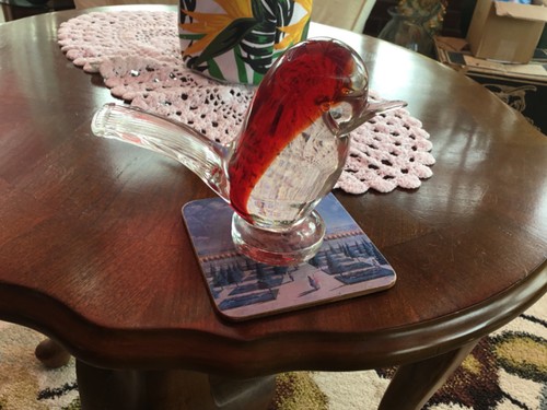 Vintage murano style - , art
