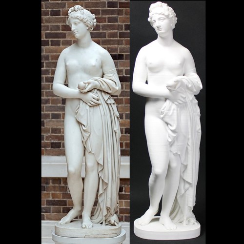 Venus verticordia sculpture - venus,
