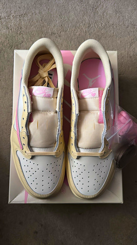 Nike air jordan - low, men's