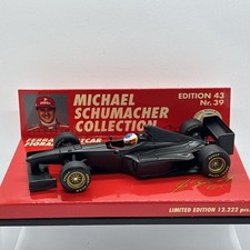 Minichamps F1 1:43 - Ferrari Testcar Fiorano 1998 MICHAEL SCHUMACHER Collection