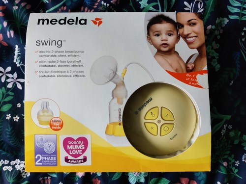 Medela swing breast - medela,