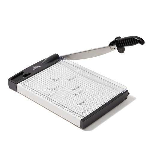 Paper cutter guillotine - paper,