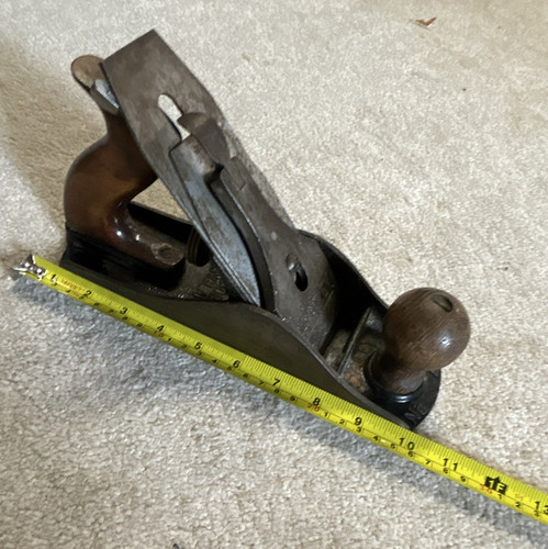Stanley 5 smoothing - stanley, 4.5