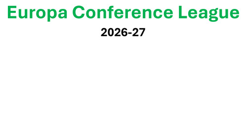 2026 europa conference - 2026-27,