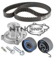 Timing Belt Kit + Water Pump