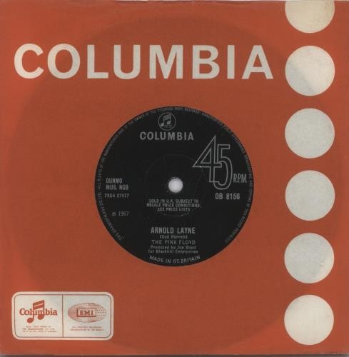 Pink floyd arnold layne - floyd,