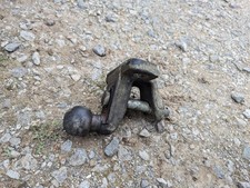 50mm tow ball pin hitch