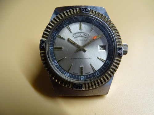 Vintage sicura diving - vintage, 10