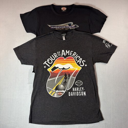 Harley davidson rolling stones - harley,