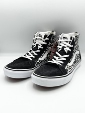 VANS SK8-HI ZIP Snow Leopard