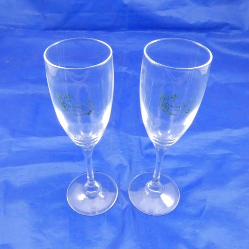 Perrier jouet champagne flute - perrier,