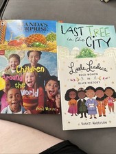 Multicultural Women Black History Handa’s Surprise Last Tree City Children World