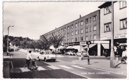 High road loughton essex - loughton,