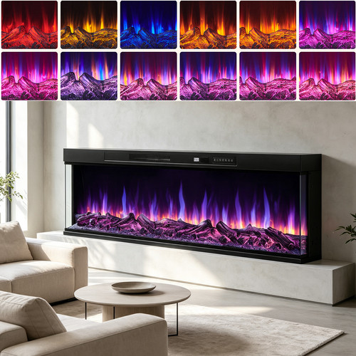 Sided electric media - electric,