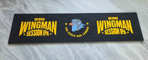 Brewdog wingman bar runner - wingman,