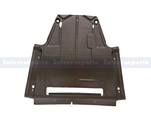 Under engine cover undertray - under,