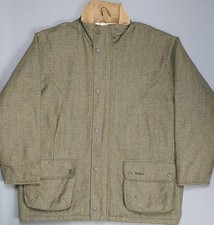 Barbour Sporting Tweed Coat