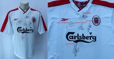 Vintage Liverpool Away Shirt