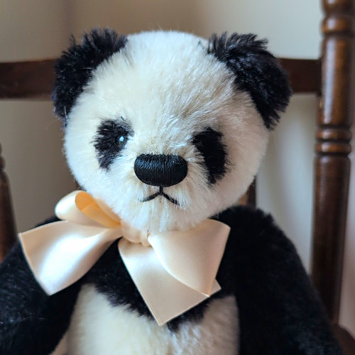 Deans panda collectors club - panda,