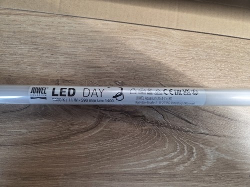 Juwel day tube - tube, 11