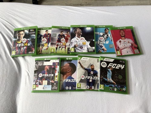 Xbox one series x - xbox, fifa