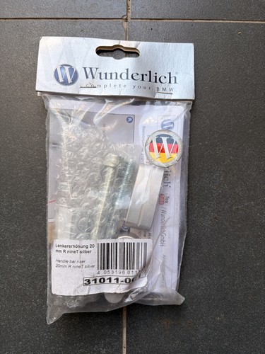 Wunderlich bmw rninet - wunderlich,