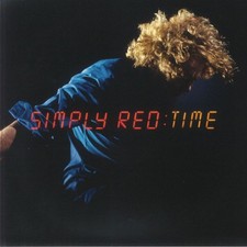 SIMPLY RED - Time - Vinyl