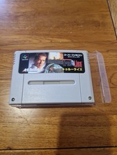 True Lies Sfc Super Famicom Snes Ntsc