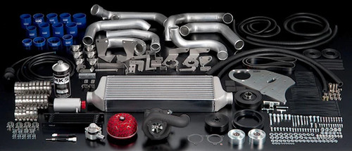Hks gt2 supercharger - hks, system