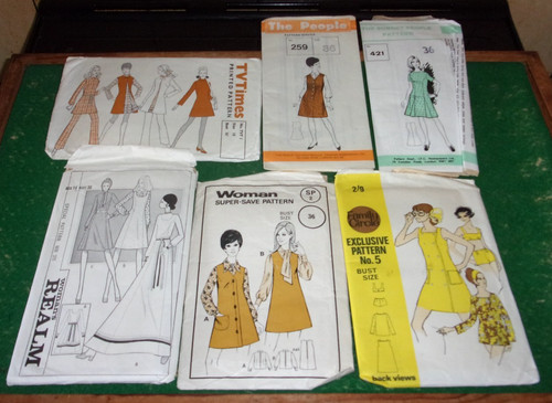 1960 70 s magazine - 1960's, 70's